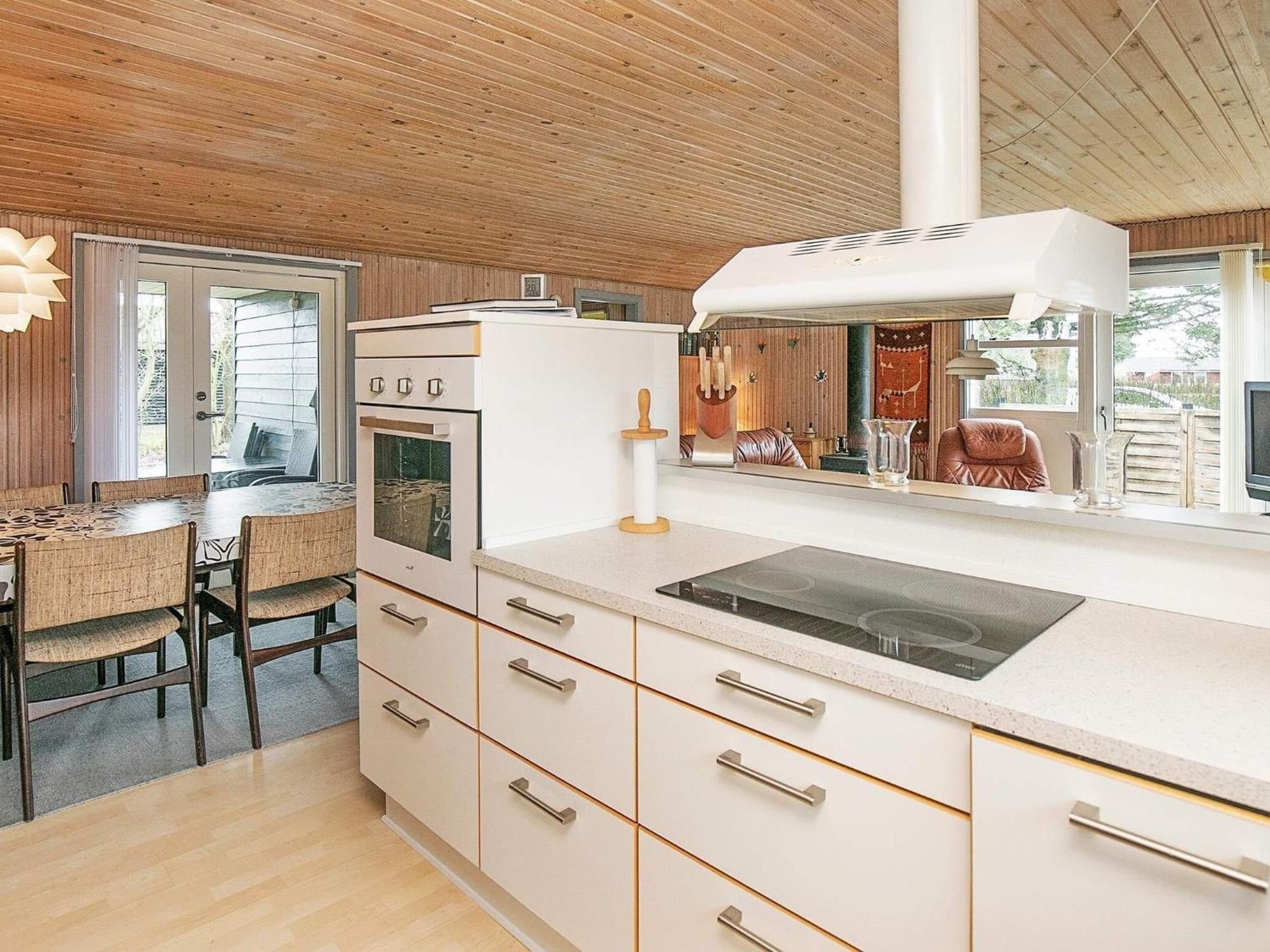 8 Person Holiday Home In Hesselager 外观 照片
