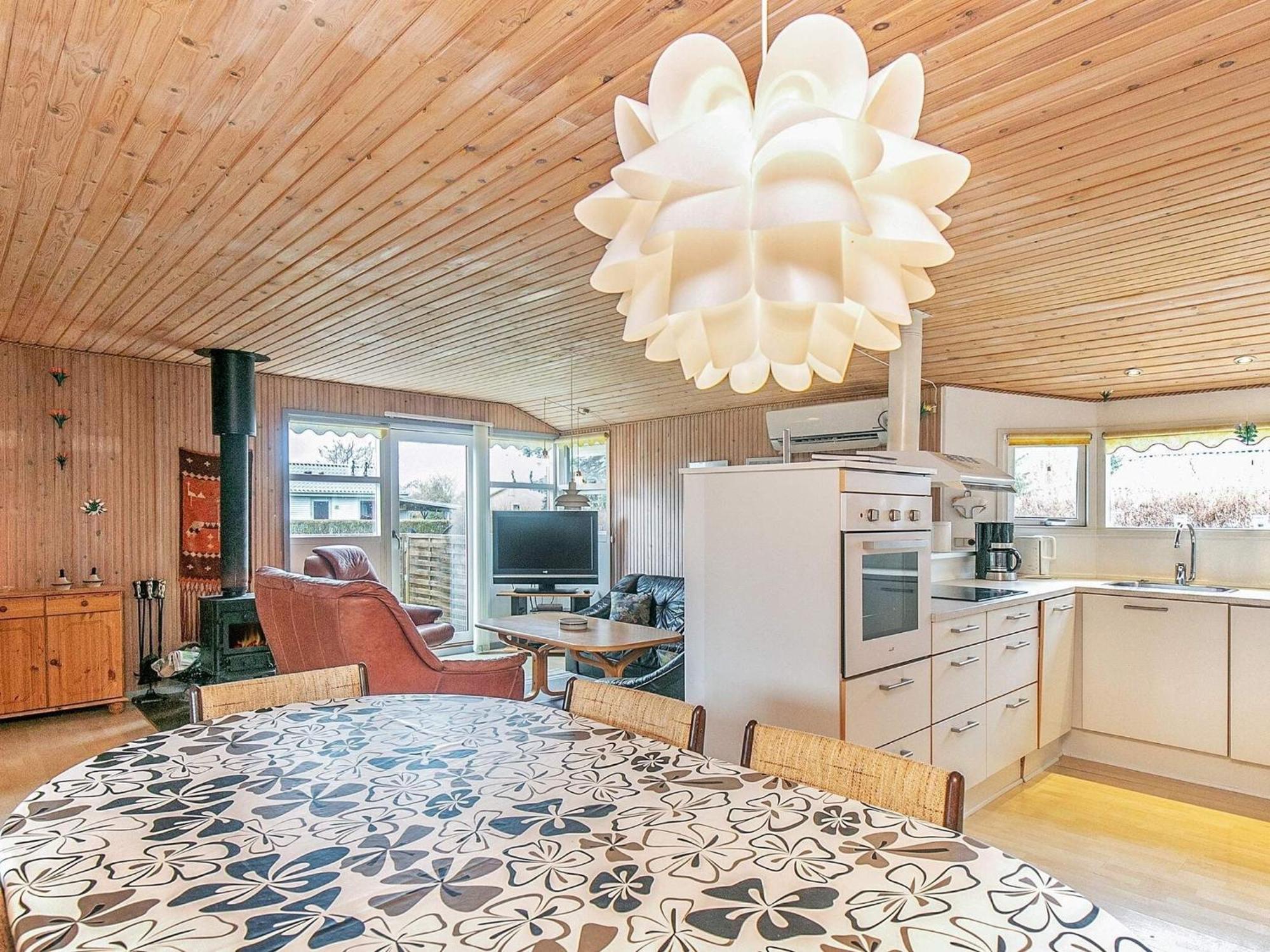 8 Person Holiday Home In Hesselager 外观 照片