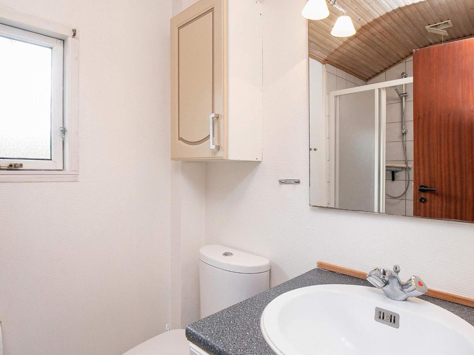 8 Person Holiday Home In Hesselager 外观 照片