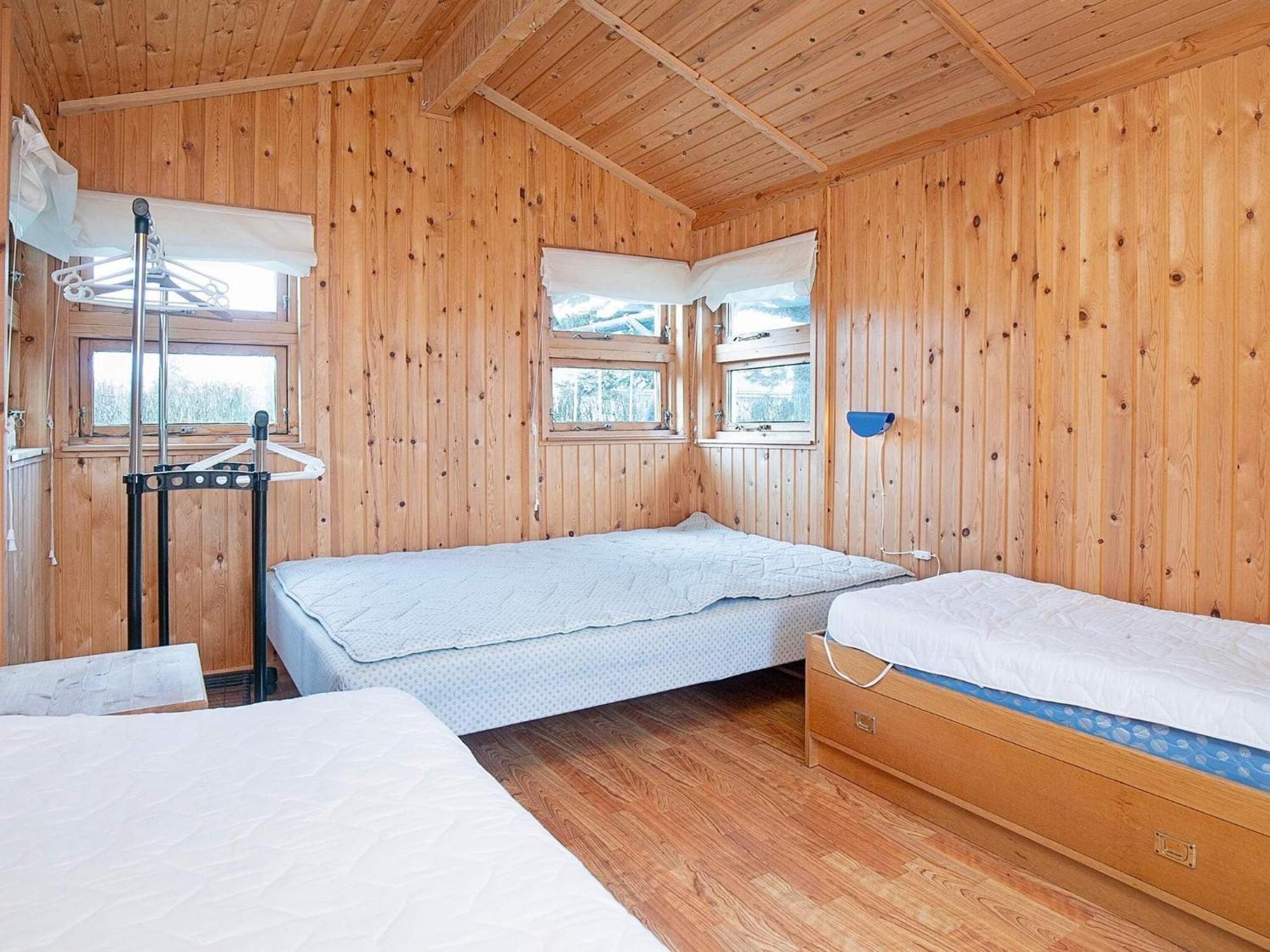 8 Person Holiday Home In Hesselager 外观 照片