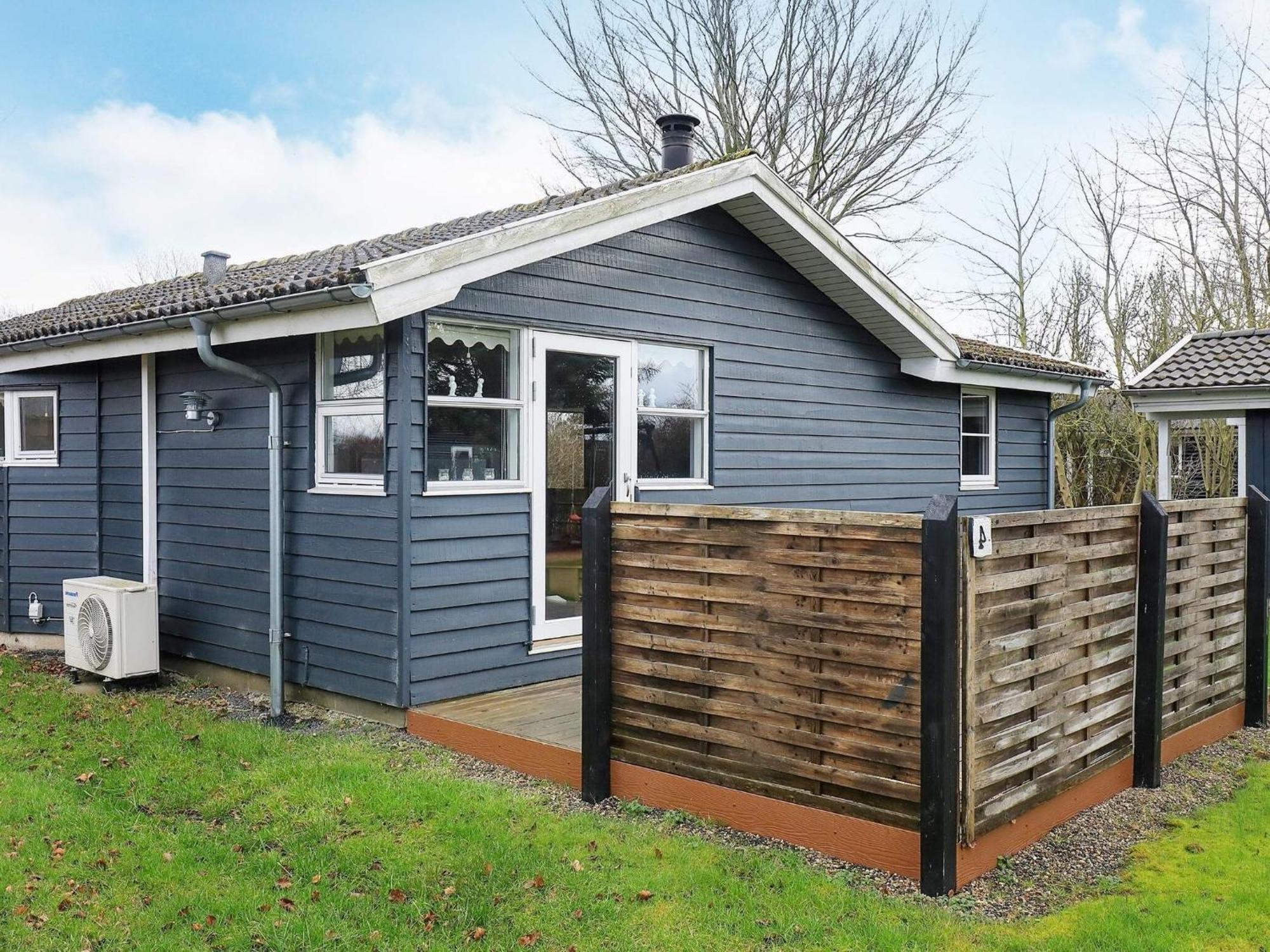 8 Person Holiday Home In Hesselager 外观 照片