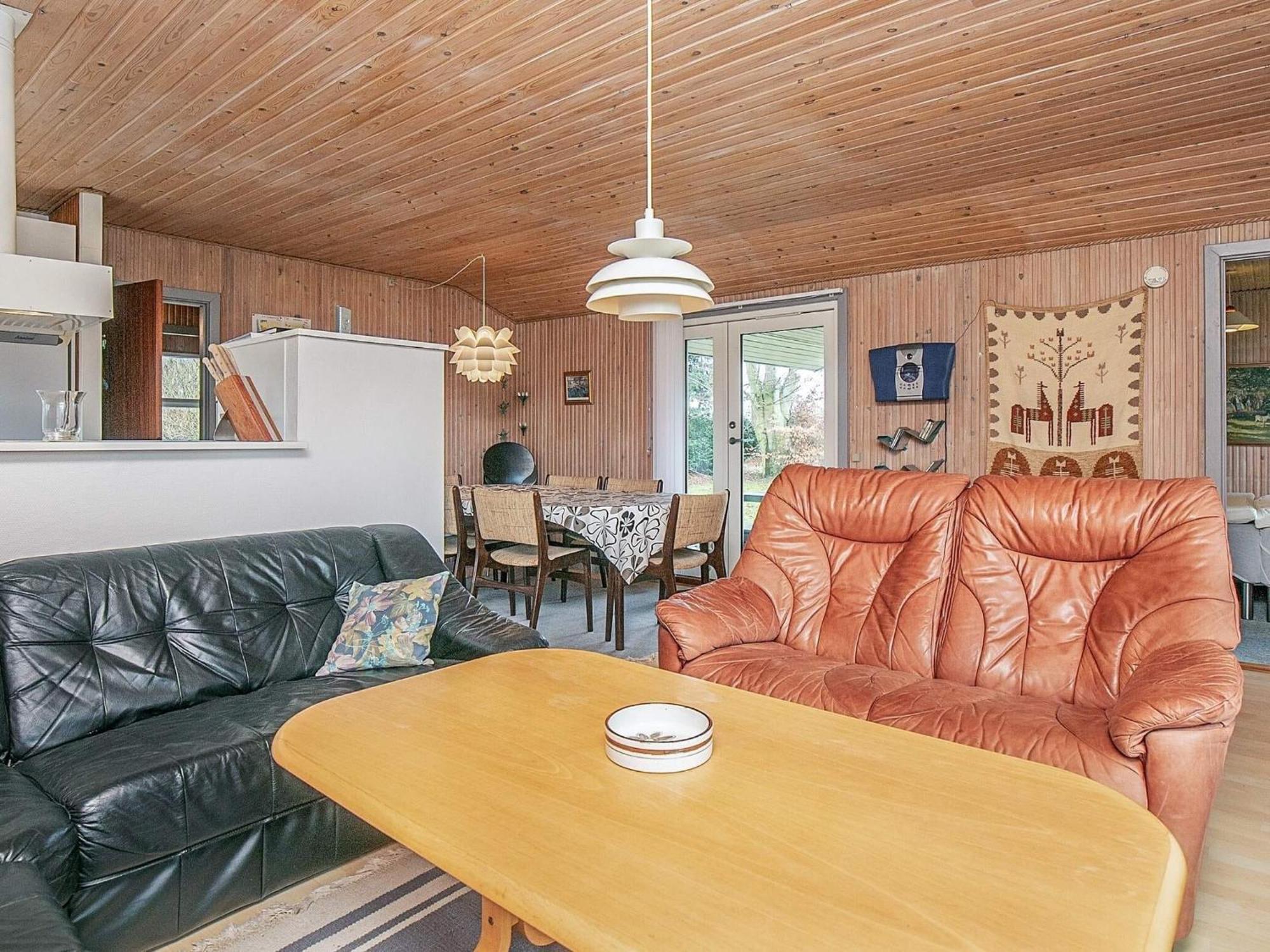 8 Person Holiday Home In Hesselager 外观 照片